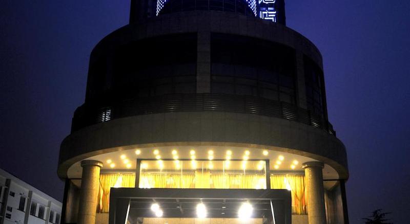 Kingtown Hotel Hongmei Σανγκάη Εξωτερικό φωτογραφία